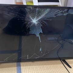 デジタルハイビジョン液晶　ジャンク品です。
