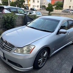 2006年式　日産フーガ　450GT