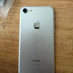 iPhone7 128GB※値段交渉不可※の画像