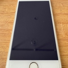 iPhone7 128GB※値段交渉不可※の画像