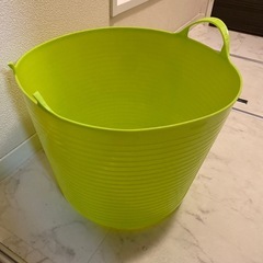 ランドリーバスケットの画像