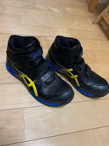 アシックス ハイカット 安全靴