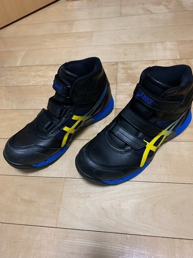 アシックス ハイカット 安全靴