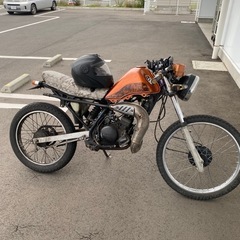 スズキ ts50