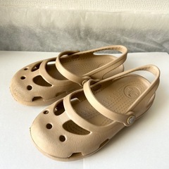 crocsクロックス 17.5cm キッズサンダル