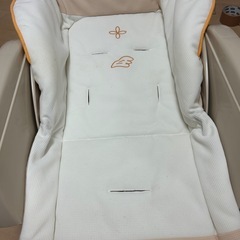 コンビ　ハイローチェアの画像