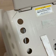 コンビ　ハイローチェアの画像