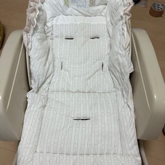 コンビ　ハイローチェアの画像