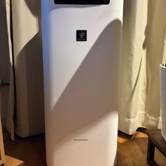 SHARP プラズマクラスター加湿空気清浄機