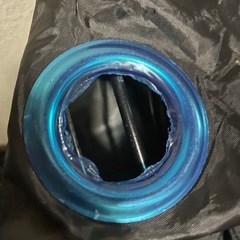 【お譲り先決定】バイク・自転車カバー ⓶の画像