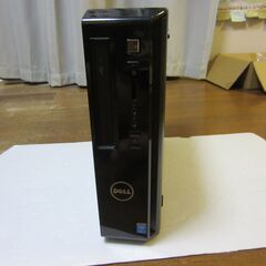 第4世代i5搭載 デスクトップPC Dell Vostro 3800 