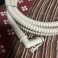 洗濯機　給水ホース　新品の画像