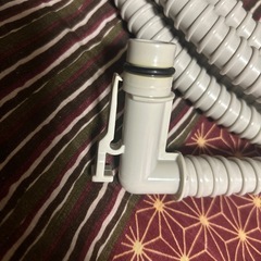 洗濯機　給水ホース　新品の画像
