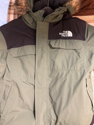 ザノースフェイスジャケット