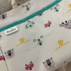 パンパース　ベビーカーバッグ
　の画像