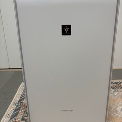 シャープ除湿機
cv-ph140-w