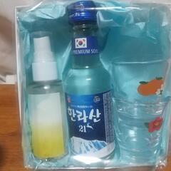 韓国のお酒