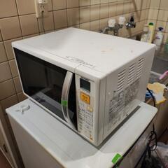 【相談中】レンジ　オーブン