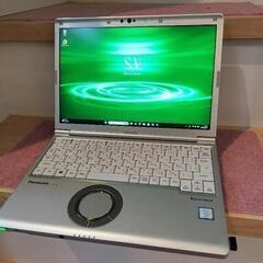 Panasonic Let's Note CF-SV8RFCVS...