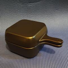 万能スキレット ４WAY レンジ対応

