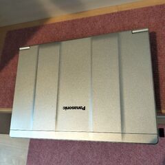 Panasonic Let's Note CF-SV8RFCVS SIMフリーLTE Core i5-8365U メモリー8GB SSD256GBの画像