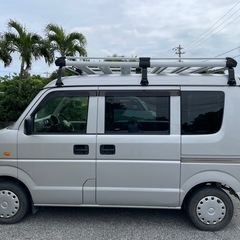 車検残り2年あり　エブリィジョイン　諸経費込み価格　ハイルーフ　...