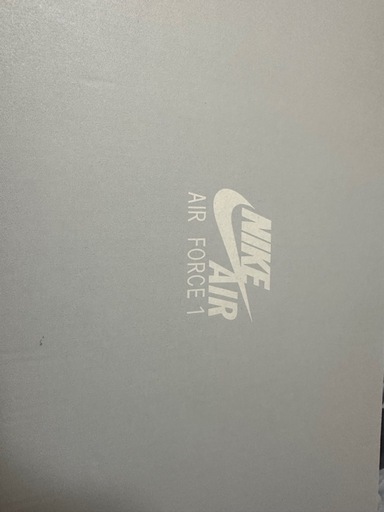 NIKEエアフォース1新品未使用 6月15日まで