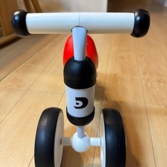 D-bikeミニ　スヌーピーモデルの画像