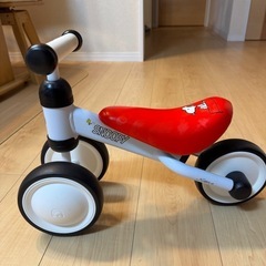 D-bikeミニ　スヌーピーモデル