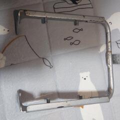 ゼファー　400 Χ　ライトステーの画像