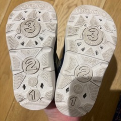 IFME ウォーターシューズ サンダル 15cmの画像