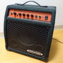 ■FERNANDES ORANGE SONIC OS-15 ギタ...