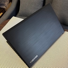 DynabookB55/D第6世代 i3＋SSD256GB＋メモリ8GB廉価仕様オフィス付きキーボード新品の画像