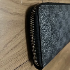 ヴィトン長財布美品の画像