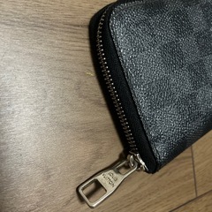 ヴィトン長財布美品の画像