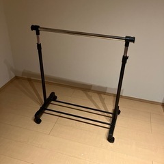 ハンガーラック