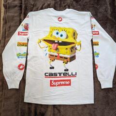 Supreme®/SpongeBob SquarePants L...