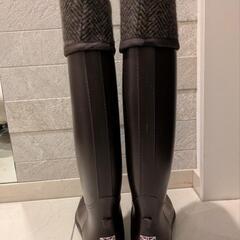 レインシューズの画像