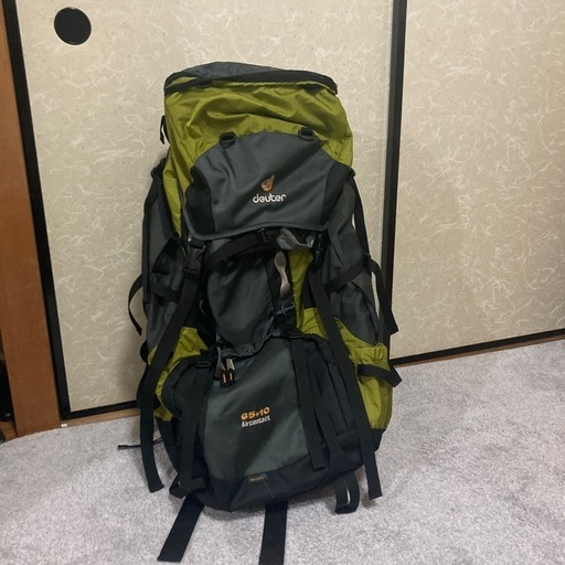 Deuter aircontact バックパック ドイター