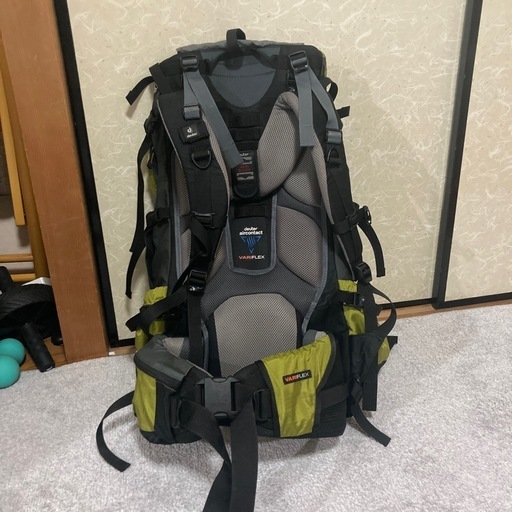 Deuter aircontact バックパック ドイター