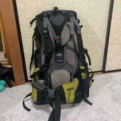 Deuter aircontact バックパック ドイターの画像