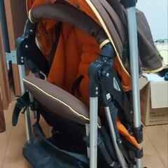 ベビーカーの画像