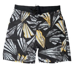 新品✨️ メンズ 水着 パンツ ラッシュガード レギンス セット ブラック 3XL 上下セット 日焼け防止速乾 海パンの画像