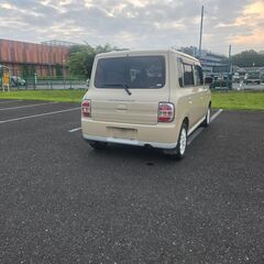 ★★ 支払総額15.8万円(圏内に限り)　車検２年付　年式	平成20年 メーカー/ブランド	スズキ	車名	アルトラパン ★★の画像