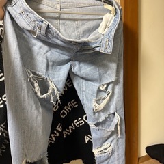 GYDAジーパンの画像