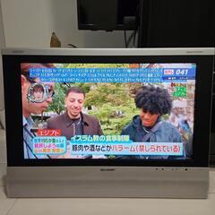【ジャンク品】テレビ SHARP AQUOS 26型