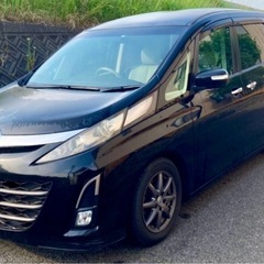 マツダ　ビアンテ　車検ほぼ2年あり