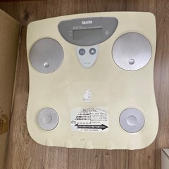 体重計