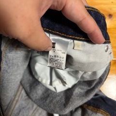 (使用回数1.2回)GU ショートパンツの画像