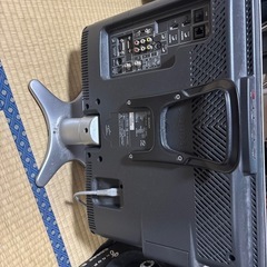 AquosTV20インチ　2008年製の画像